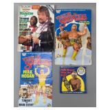 WWF Wrestling Collectibles Assortment