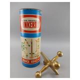 Tinkertoy Big Boy Set with Metal Jack