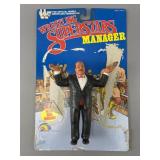 WWF 1986 Wrestling Superstars Mean Gene Okerlund