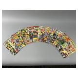 Marvel Triple Action Comic Books