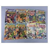 Marvel Giant-Size Comics Issues
