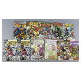 Marvel Iron Man and Mixed Comics