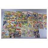 Marvel Comics Group Avengers Comic Books