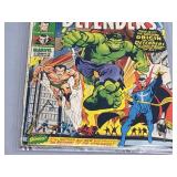 Marvel Feature #1 Comic Book The Defenders