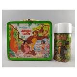 Walt Disney Jungle Book Lunchbox with Thermos