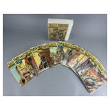 Classics Illustrated Comic Book Range 1-34