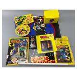 Dick Tracy Collectible Memorabilia Lot
