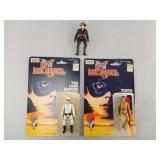 Gabriel ï¿½Legend of the Lone Rangerï¿½ Action Figures