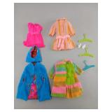 Mattel Francie Doll Clothing Assorted Outfits