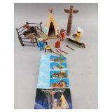 Playmobil Western-Themed Set