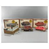 Tyco Kit Building Models with Boxes