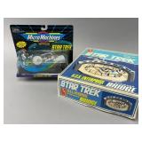 Star Trek Micro Machines and Command Bridge Set