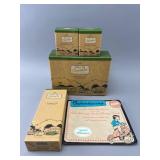 Hallmark Kiddie Car Classics Collectible Lot