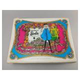 1960s Barbie Doll Trunk Case by Mattel
