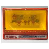 Vintage 1973 Marx Magic Shot Shooting Gallery Toy