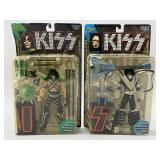 KISS Ultra-Action Figures by McFarlane Toys