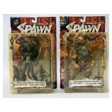 McFarlane Toys Curse of the Spawn Figures
