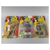 Austin Powers Action Figures Set of Three