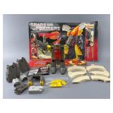 Transformers Omega Supreme with Box & Accessories