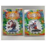 Rat Fink Die-Cast Cars in Original Packaging