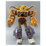 Transforming Robot Action Figure