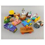 Toy Cars With Characters