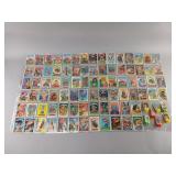 Garbage Pail Kids Trading Cards and Accessories