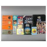 Disney Ephemera and Viewers