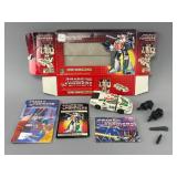 Transformers G1 Wheeljack with Accessories and Box