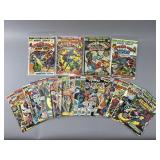 Marvel Team-Up Spider-Man Comic Books