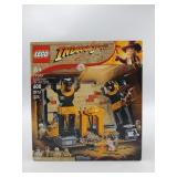 LEGO Indiana Jones 77013 Escape From the Lost Tomb