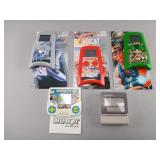 Konami Electronic Games and Light Boy Accessory