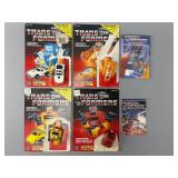Transformers Minibots and Pamphlets Lot
