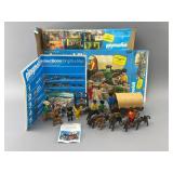 Playmobil Cowboy Super Deluxe Set No. 1004