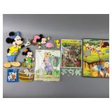Disney-Themed Puzzles