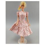 1966 Barbie Midge Doll in Floral Dress