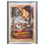 DuckTales Movie Poster, Treasure of the Lost Lamp