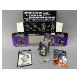 Transformers Insecticon Bombshell with Box