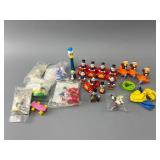 Disney Duck Character Toys and Figures
