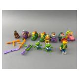 Muppet-Themed Toy Figures and Accessories