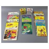 Disney and Fisher-Price Childrenï¿½s Books