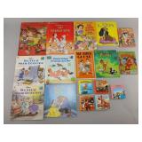 Animated Childrenï¿½s Books and Records