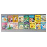 16 Walt Disney Storybooks