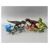 T-Rex Dinosaur Figurines