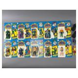 Kenner DC Super Powers Action Figures