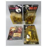 McFarlane Toys Action Figures in Packaging