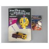Transformers G1 Drag Strip w/ Packaging & Insert