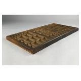 Antique Hamilton Manufacturing Co. Printers Tray