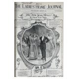 1893 Ladies Home Journal Bound Edition