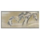 Photo Print of Japanese Edo Period 6-Fold Screen